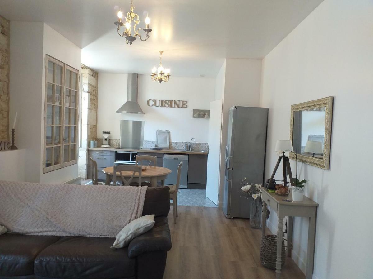 Appartement Au Coeur Du Perigord Villeréal Exteriér fotografie
