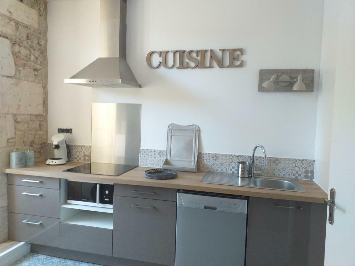 Appartement Au Coeur Du Perigord Villeréal Exteriér fotografie